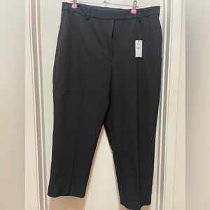 Express Elegant Black Women's Trousers
